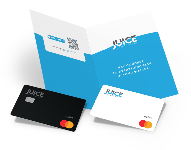 Activate Card Juice Financial