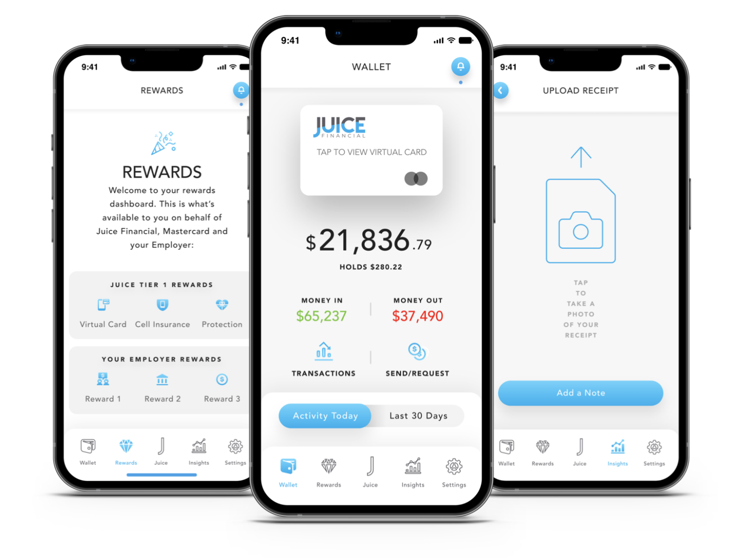 Juice Mobile Juice Financial